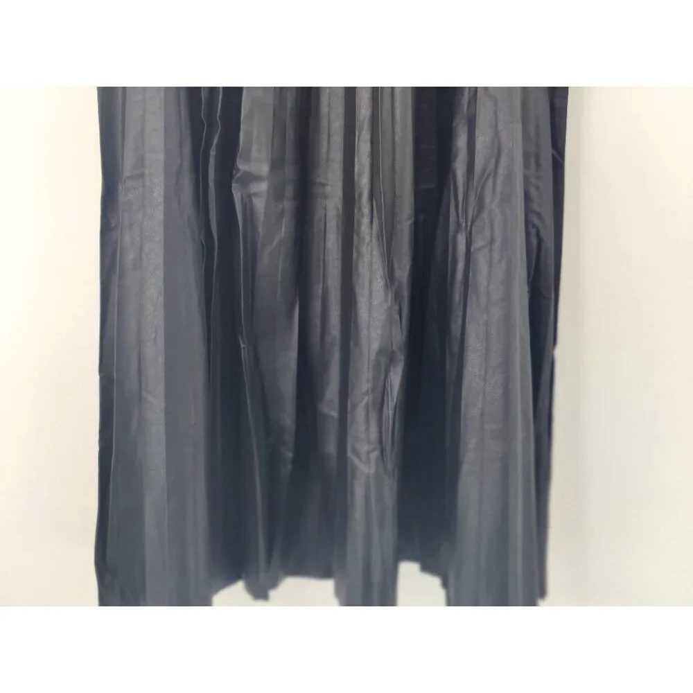 New Banana Republic Long Faux Leather Skirt Size S - Picture 7 of 9
